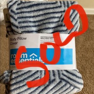 SOLD Body Pillow Cover